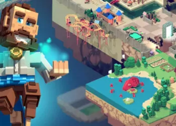 Square Enix Başkanı: Bu Yıl Blockchain Oyunlarının Yılı Olacak