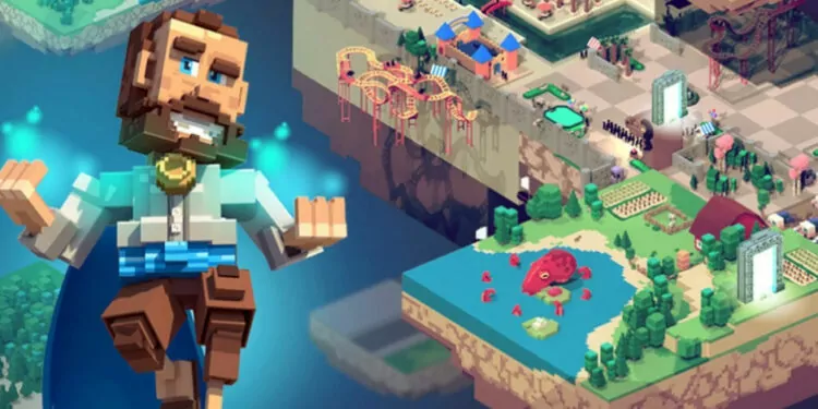 Square Enix Başkanı: Bu Yıl Blockchain Oyunlarının Yılı Olacak