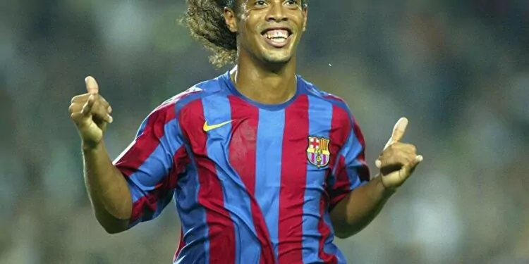 Efsane Futbolcu Ronaldinho, Kripto Endüstrisine Marka Elçisi Olarak Girdi