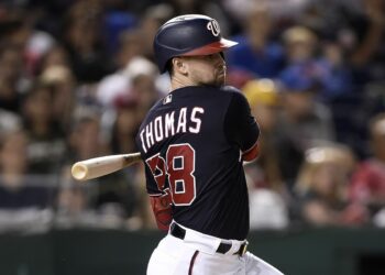 Terra, Washington Nationals ile 38 Milyon Dolarlık Anlaşma İmzaladı