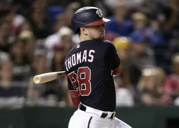 Terra, Washington Nationals ile 38 Milyon Dolarlık Anlaşma İmzaladı