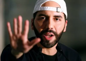 ABD El Salvador’u Yakın Takibe Alan Yasayı Komiteden Geçirdi! Nayib Bukele Sessiz Kalmadı