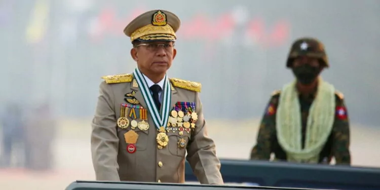 Myanmar'ın Askeri Hükümeti CBDC Çıkarmayı Planlıyor 1 Myanmar'ın Askeri Hükümeti CBDC Çıkarmayı Planlıyor