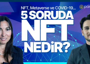 5 Soruda NFT Nedir? ( NFT, Metaverse ve COVID-19 )