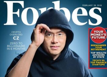Binance, Ünlü Dergi Forbes'a 200 Milyon Dolarlık Yatırım Yapacak