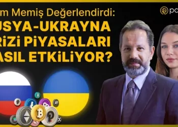 İslam Memiş Yorumladı: Rusya – Ukrayna Krizi Kripto Paraları Nasıl Etkiliyor?