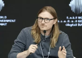 Kraken CEO'su Powell'dan Clinton'a İmalı Yanıt: İntihara Meyilli Değilim!