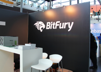 Bitfury’den Stratejik Madencilik Tesisi, İşte Şirketin Kuzey Amerika Planları