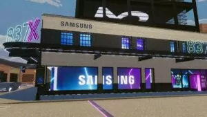 samsung’un metaverse platformuna rekor ziyaretçi samsung new metaverse universe attracts more than 4 million visits 1