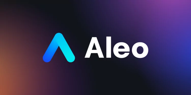 Aleo, B Serisi Yatırım Turunda 200 Milyon Dolar Topladı 1 Aleo, B Serisi Yatırım Turunda 200 Milyon Dolar Topladı