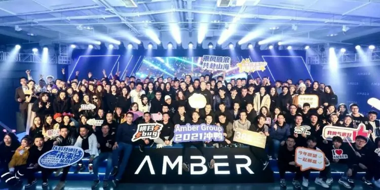Amber Group Japonya’nın Lisanslı Kripto Borsasını Satın Aldı 1 Amber Group Japonya’nın Lisanslı Kripto Borsasını Satın Aldı