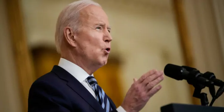 Başkan Biden, Rusya'ya Teknoloji İhracat Kontrolleri ve Banka Yaptırımlarını Açıkladı 1 Başkan Biden, Rusya’ya Teknoloji İhracat Kontrolleri ve Banka Yaptırımlarını Açıkladı