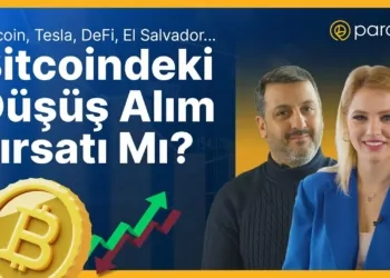 TÜRKER BALKAR – Bitcoindeki Düşüş Alım Fırsatı Mı? ( DEFİ, BİTCOİN, TESLA, EL SALVADOR)
