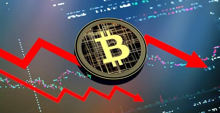 Bitcoin Düşüş Trendi Sürüyor; 30 Bin Dolarlık Destek 1 Bitcoin Düşüş Trendi Sürüyor; 30 Bin Dolarlık Destek