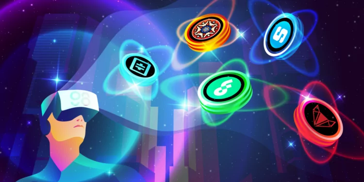 Meta Hisseleri Düşerken Metaverse Tokenleri Yükseldi