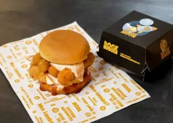 Dogecoin Temalı Kripto Restoranı