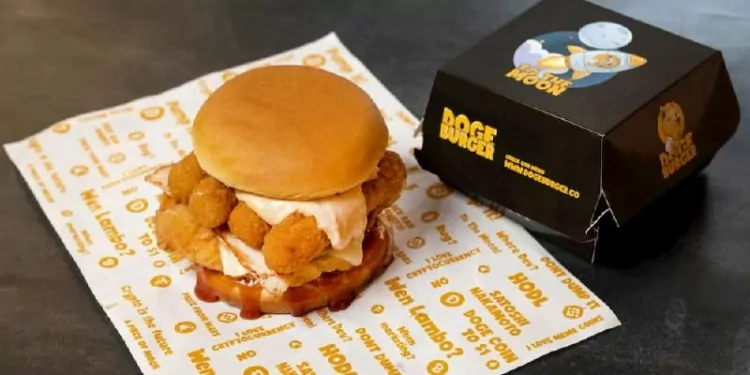 Dogecoin Temalı Kripto Restoranı 1 Dogecoin Temalı Kripto Restoranı