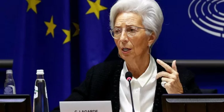 ECB Başkanı, Rusya'nın Yaptırımlardan Kaçmasına Tepki Olarak Kripto Düzenlemesi Çağrısında Bulundu 1 ECB Başkanı, Rusya’nın Yaptırımlardan Kaçmasına Tepki Olarak Kripto Düzenlemesi Çağrısında Bulundu