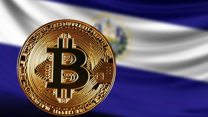 el salvador’da turizm bitcoin yasasından sonra yüzde 13 büyüdü