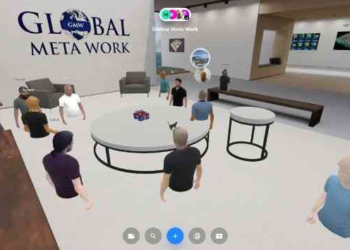 Gaziantep Üniversitesi Akademisyenleri Metaverse’de Buluştu