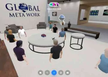 Gaziantep Üniversitesi Akademisyenleri Metaverse’de Buluştu