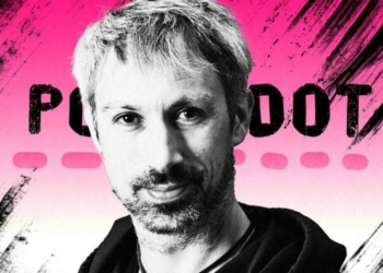 Polkadot Kurucusu Gavin Wood, Ukrayna için Bağışta Bulunmak İstiyor