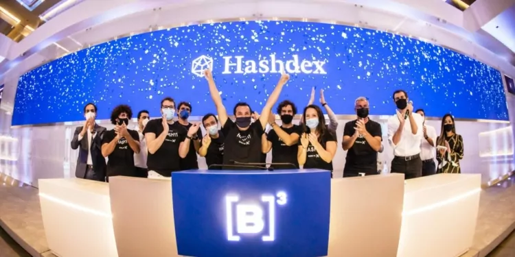 Brezilya Varlık Yöneticisi Hashdex, Yerel DeFi ETF'yi Başlattı 1 Brezilya Varlık Yöneticisi Hashdex, Yerel DeFi ETF’yi Başlattı