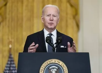 Joe Biden'dan Rusya-Ukrayna Savaşına İlişkin 8 Maddelik Açıklama!