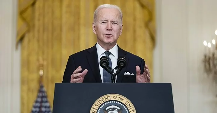 Joe Biden'dan Rusya-Ukrayna Savaşına İlişkin 8 Maddelik Açıklama!