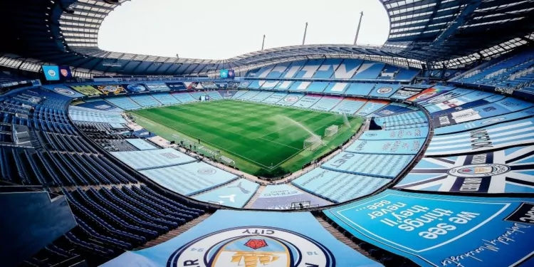 Manchester City Metaverse’de Dünyanın İlk Futbol Stadyumunu Kuruyor