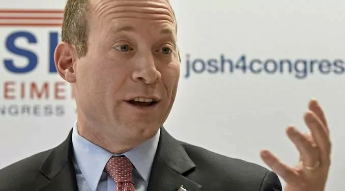 Josh Gottheimer, Stablecoin Düzenlemesini Tanıttı! 1 Josh Gottheimer, Stablecoin Düzenlemesini Tanıttı!