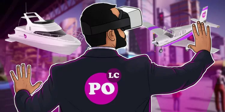 Polkacity Kripto Dünyasının GTA’sı Olmayı Hedefliyor 1 Polkacity Kripto Dünyasının GTA’sı Olmayı Hedefliyor