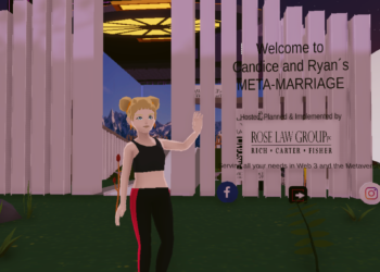 Metaverse Üzerindeki İlk Evlilik Gerçekleşti