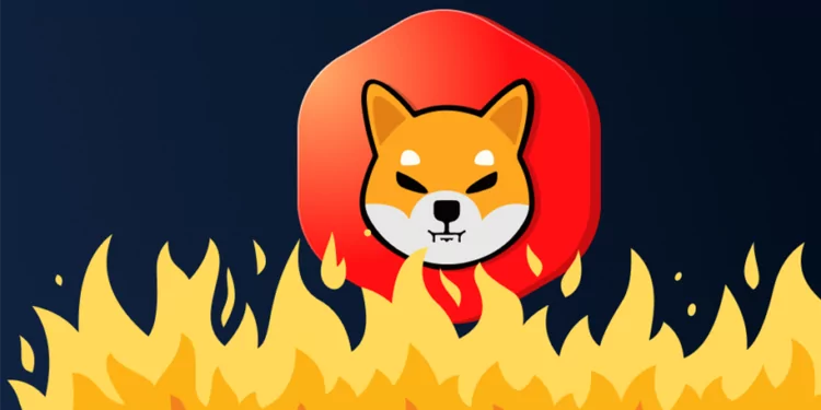 İşte Son 24 Saatte Yakılan SHIB Token Miktarı 1 İşte Son 24 Saatte Yakılan SHIB Token Miktarı