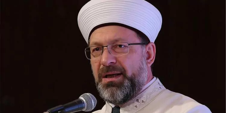 Diyanet İşleri Başkanı Kripto Paralar Hakkında Konuştu