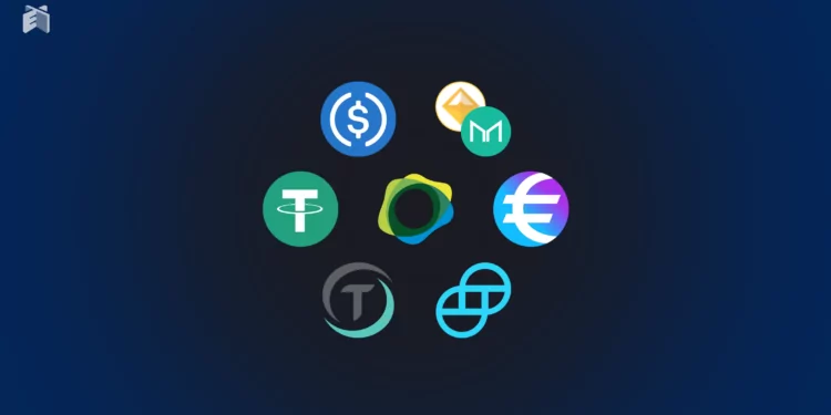 Stabil Kripto Paraların Arzları Yükseliyor 1 Stabil Kripto Paraların Arzları Yükseliyor