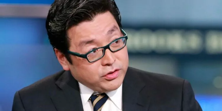 İşte Tom Lee’nin 2022 Bitcoin Hedefi 1 İşte Tom Lee’nin 2022 Bitcoin Hedefi
