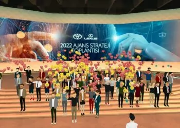 Toyota Türkiye Geleneksel Toplantısını Metaverse’de Düzenledi