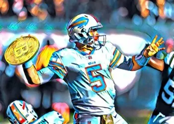 Ünlü Rapçi, Yaklaşan Super Bowl Maçı İçin 1.3 Milyon Dolarlık BTC Bahsi Yaptı