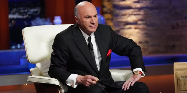 Yatırımcı Kevin O'Leary, Kripto Dostu Bir Politika İçin ABD Senatörleriyle Çalışıyor