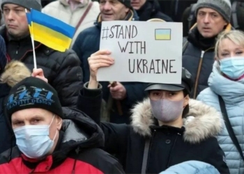 Ukrayna’ya Yapılan Kripto Bağışı 50 Milyon Doları Aştı!