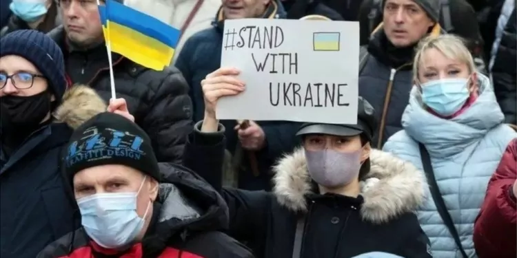 Ukrayna’ya Yapılan Kripto Bağışı 50 Milyon Doları Aştı!