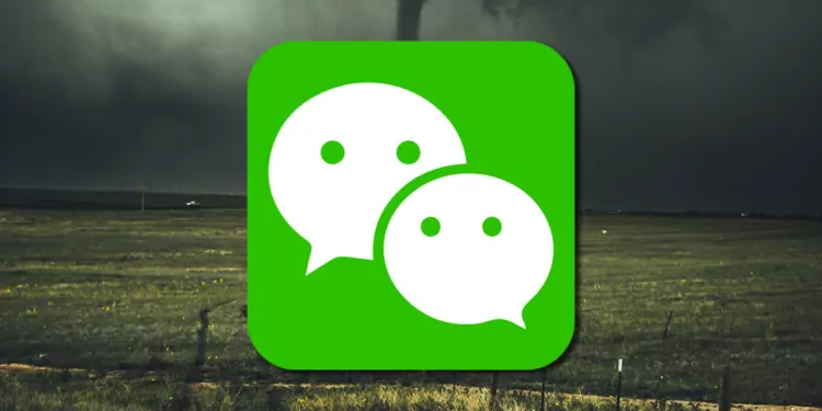 Çin'in Mesajlaşma Uygulaması WeChat, NFT Özelliğini Kaldırdı!