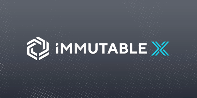Immutable X, 2.5 Milyar Dolarlık Değerlemeye Ulaştı 1 Immutable X, 2.5 Milyar Dolarlık Değerlemeye Ulaştı