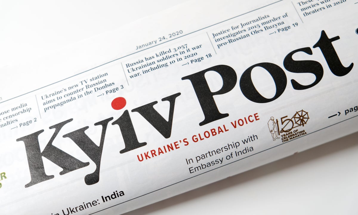 ukrayna’nın en çok okunan gazetelerinden biri kripto bağışı kabul etmeye başladı