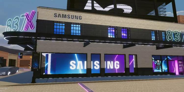 Samsung, Uygulama Sorunlarını Metaverse ile Çözmeyi Planlıyor 1 Samsung, Uygulama Sorunlarını Metaverse ile Çözmeyi Planlıyor
