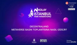 i̇stanbul yarı maratonunun basın toplantısı metaverse üzerinden yapılacak! istanbul half marathon press conference will be held in metaverse.webp