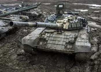 Ukrayna’da Ele Geçirilen Rus Tankları NFT Olarak Satışa Sunuluyor!