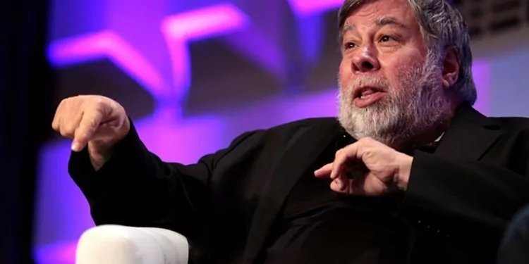 Steve Wozniak’ın Bitcoin Tahmini! 1 Steve Wozniak’ın Bitcoin Tahmini!