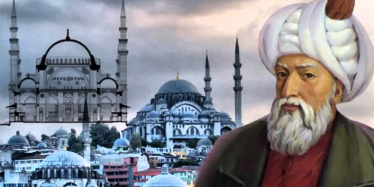 Mimar Sinan’ın Eserleri Metaverse’de 1 Mimar Sinan’ın Eserleri Metaverse’de